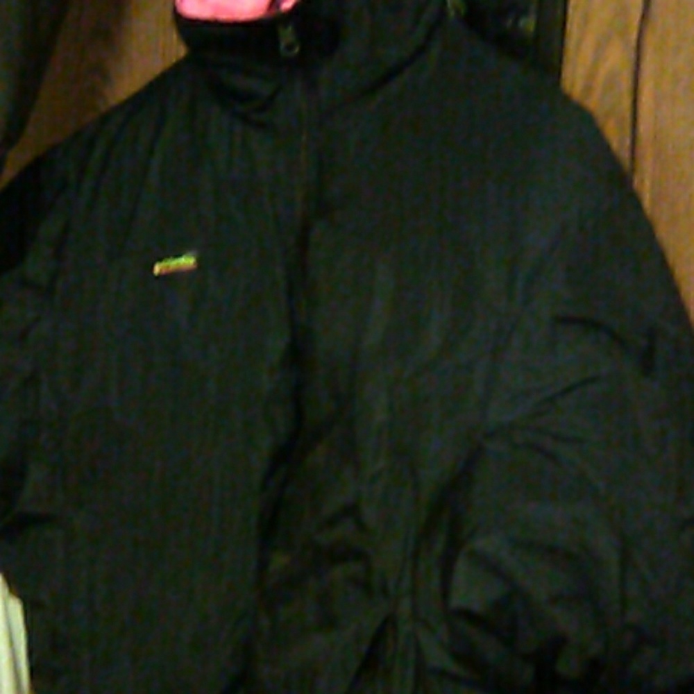 Columbia puffer